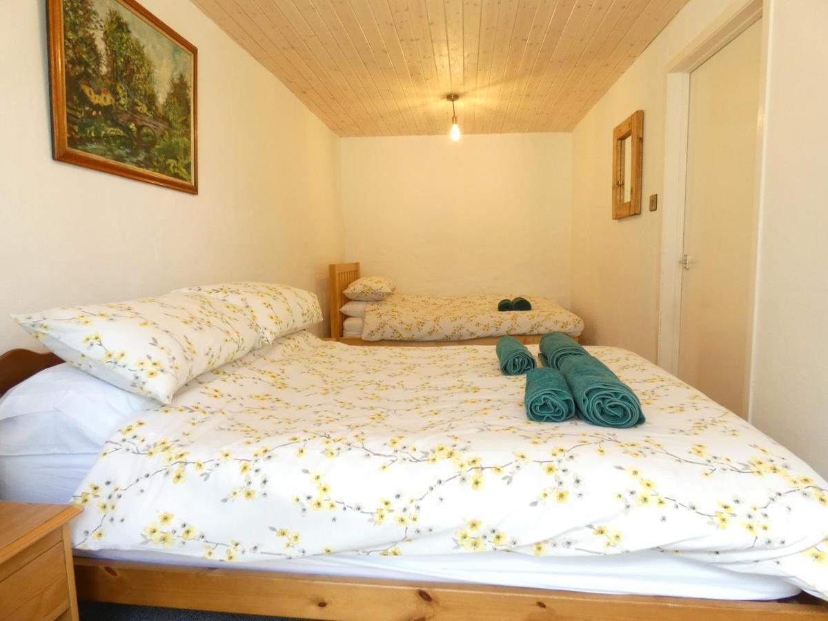 Abergwynant Farm Glamping & Apartments Dolgellau Exterior foto