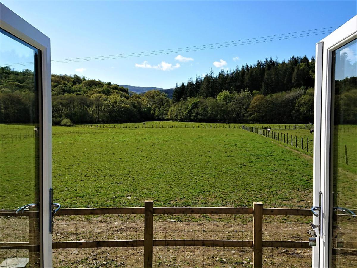 Abergwynant Farm Glamping & Apartments Dolgellau Exterior foto