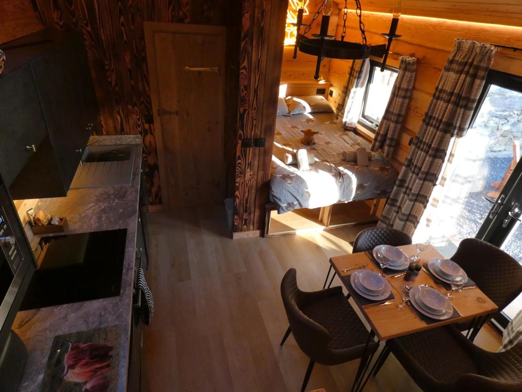 Abergwynant Farm Glamping & Apartments Dolgellau Exterior foto