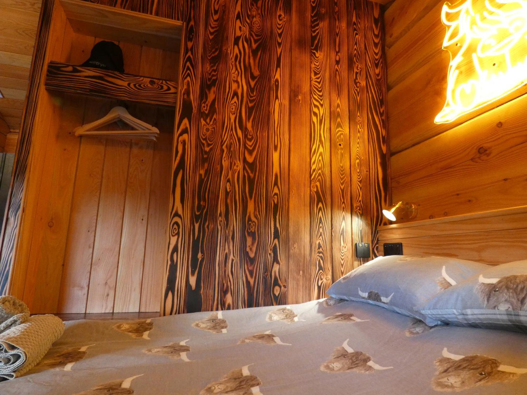 Abergwynant Farm Glamping & Apartments Dolgellau Exterior foto