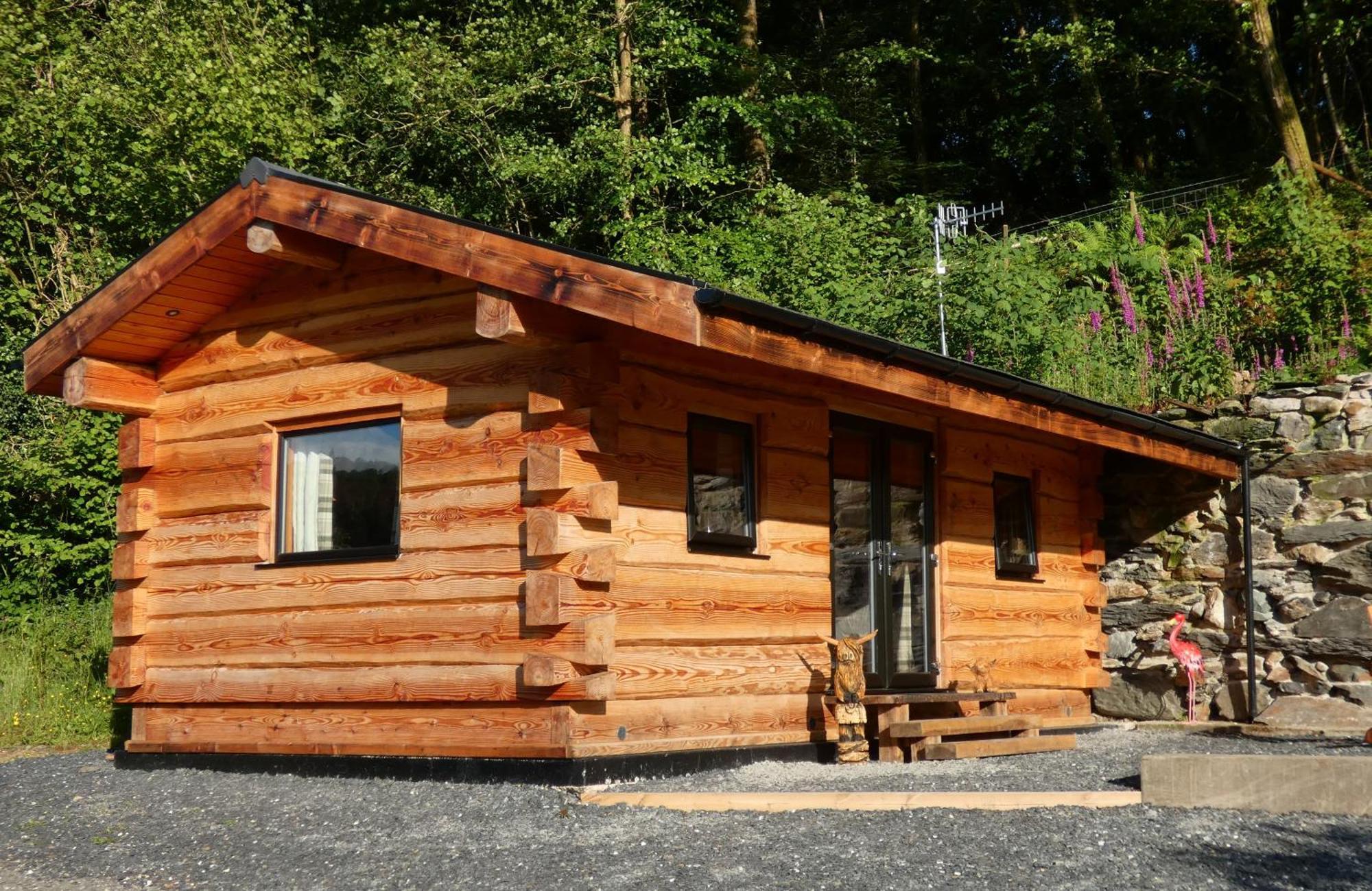 Abergwynant Farm Glamping & Apartments Dolgellau Exterior foto