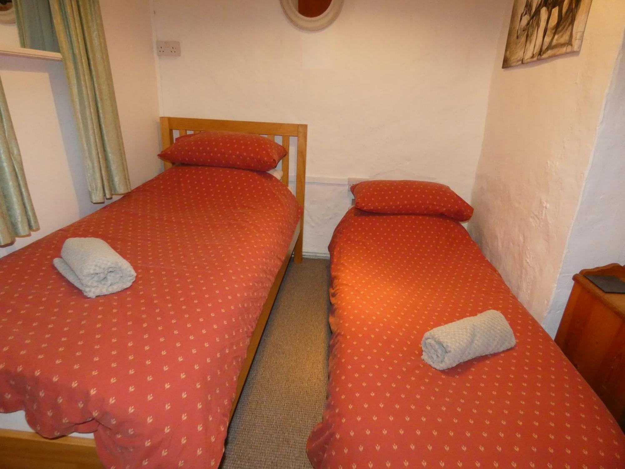 Abergwynant Farm Glamping & Apartments Dolgellau Quarto foto