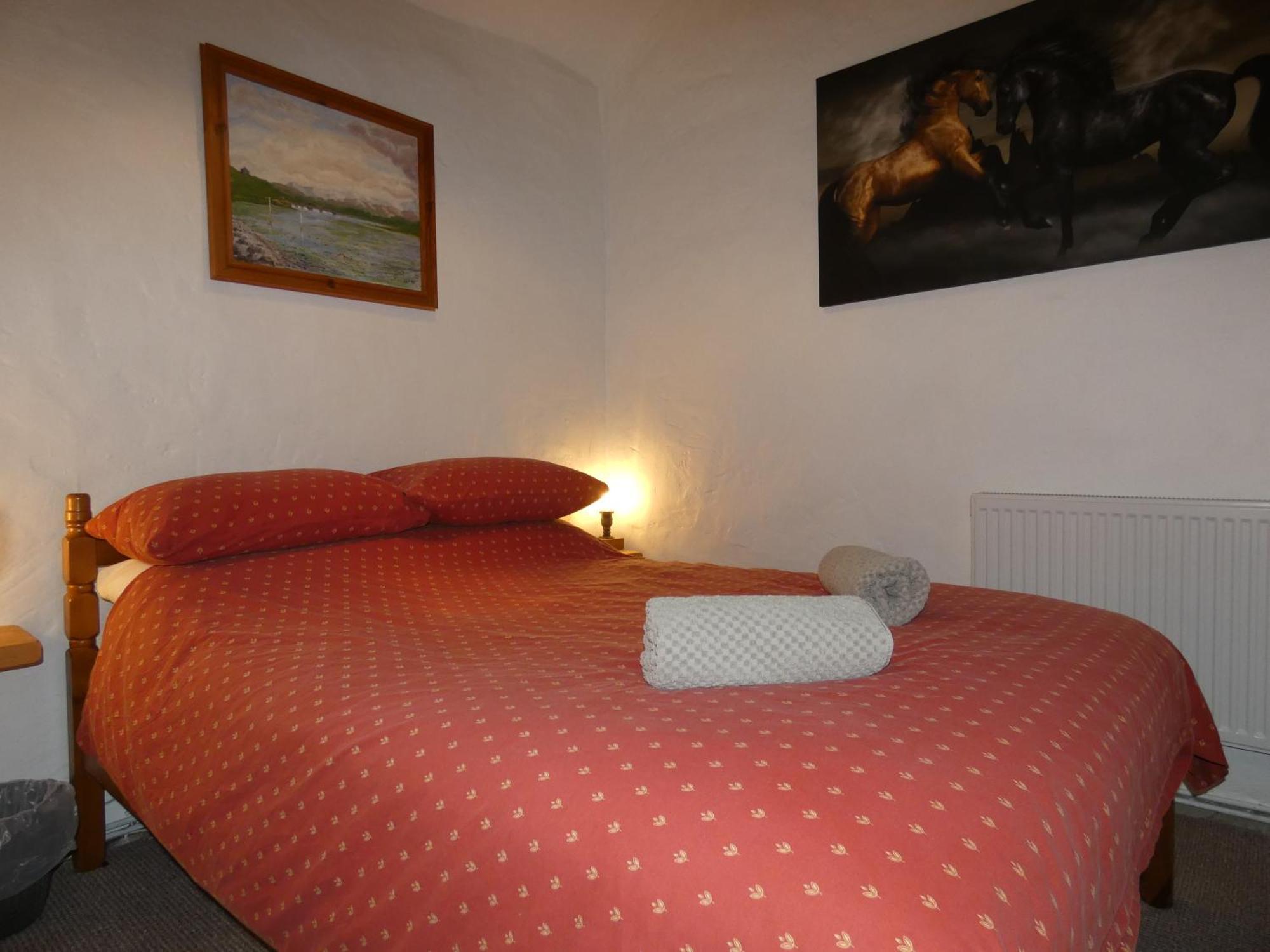 Abergwynant Farm Glamping & Apartments Dolgellau Exterior foto