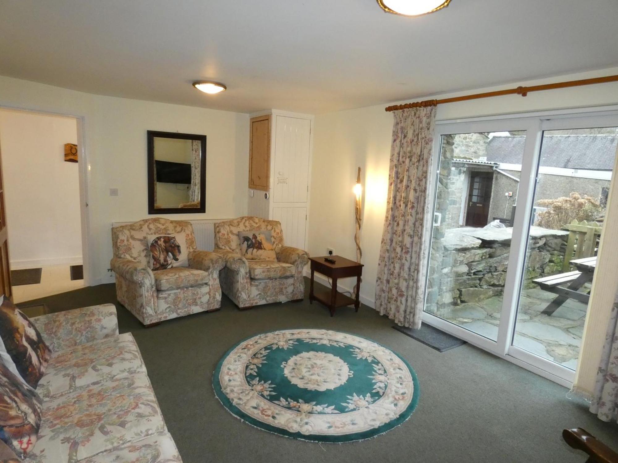 Abergwynant Farm Glamping & Apartments Dolgellau Exterior foto