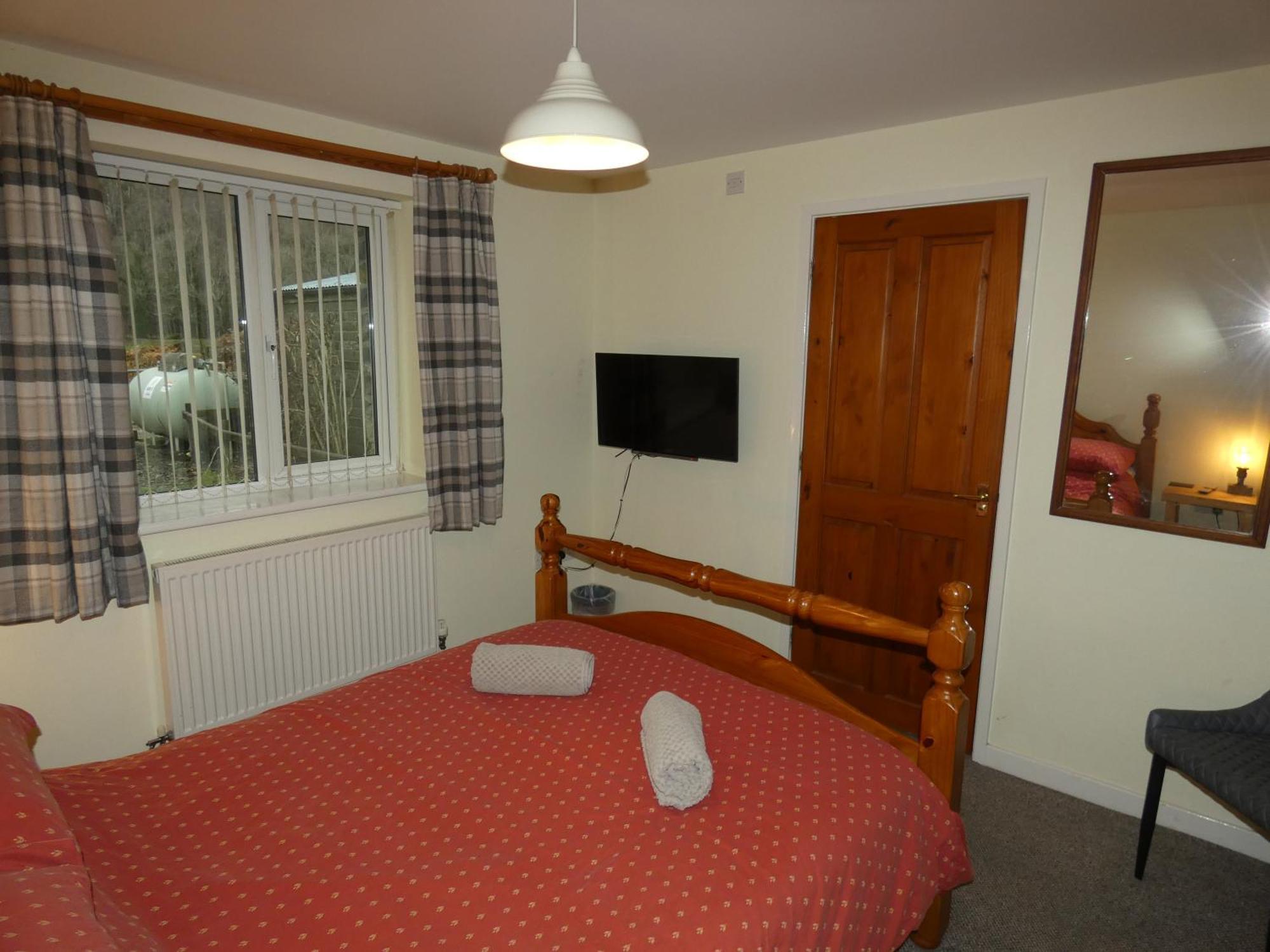 Abergwynant Farm Glamping & Apartments Dolgellau Quarto foto